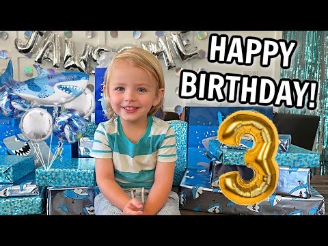 CELEBRATiNG OUR 6th Baby's BiRTHDAY PARTY!