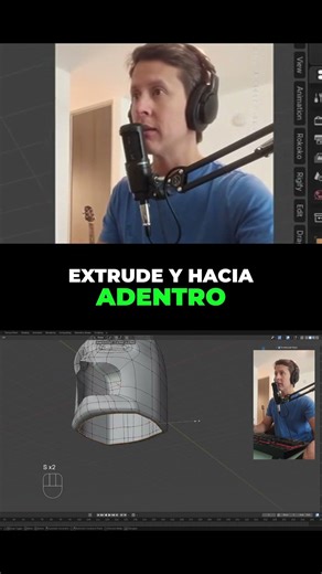 #25 Diseño 3D Crea Máscaras Asombrosas Fácilmente