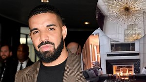 Inside Drake's multi-million dollar Toronto mega mansion