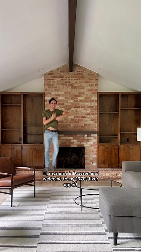 Reviving 50-Year-Old Built-Ins with Pledge Enhancing Polish