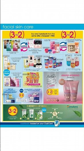 Clicks Specials 23/06 - 08/07