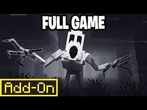 The One Who Watches Addon - Full Playthrough | Minecraft Bedrock