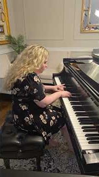 Bach’s “Prelude in C Major” | Piano Performance — Jodi DiPiazza