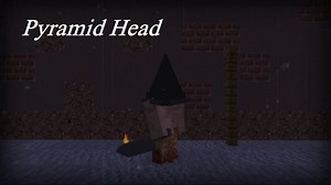 Pyramid Head Minecraft Data Pack