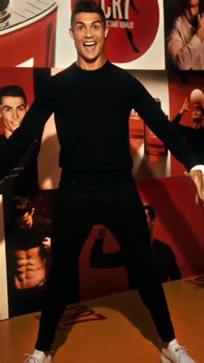 This is difference between Messi and Ronaldo 👑 #football #cristiano #cr7