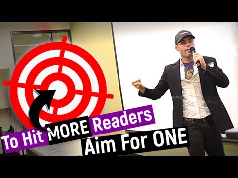 How To Get More Readers For Your Poetry Book