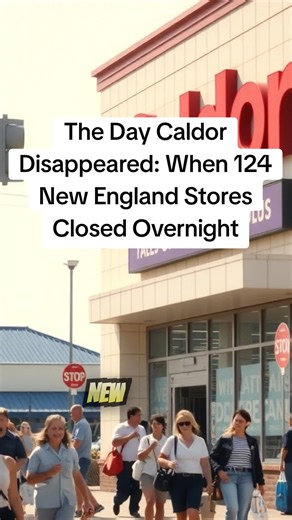 The Day Caldor Disappeared: When 124 New England Stores Closed Overnight Caldor stores history, Caldor discount store chain, Caldor Northeast retail chain, Caldor bankruptcy 1999, New England retail nostalgia, Caldor Connecticut Massachusetts stores, lost discount stores America, Ames Kmart retail era, 1990s department store history #Caldor #RetailNostalgia #NewEnglandHistory #90sMemories #LostStores Caldor was once one of the most recognizable discount retail chains in the Northeast, with more 