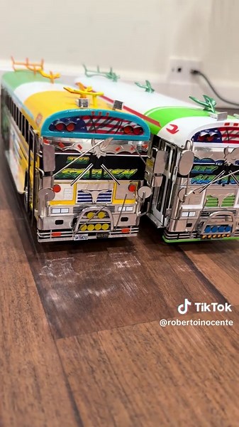 Exploring Buses in El Salvador: A Local Perspective