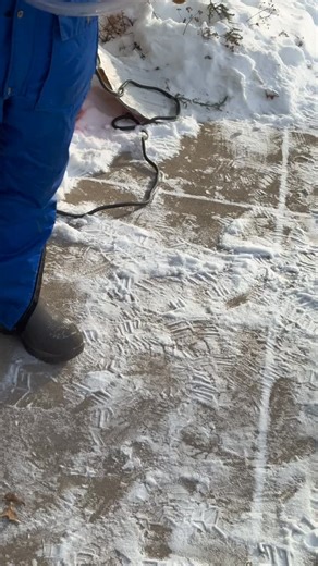 Grant on Instagram: "Plasma cannon build and test firing #garageengineering #plasma #plasmacannon #athome #destruction #diy #buildathome #maker #homedepot #menards #minnesota #bestofwinter #destruction #propane #mappgas"
