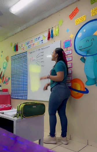 Estrategias de Lectura: Aprendiendo la Letra M