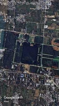The Mysterious Pyramid Of China