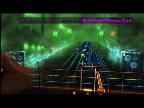 "James Jamerson Motown Medley" Rocksmith Bass Cover