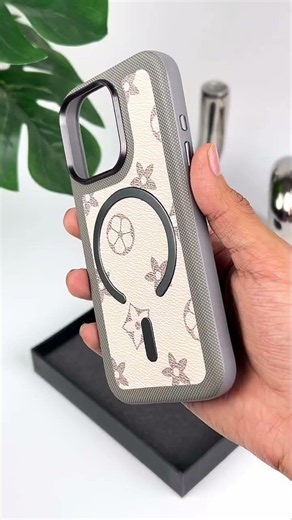 What's Inside the Box? | Printed Dual Leather Case | Iphone Case