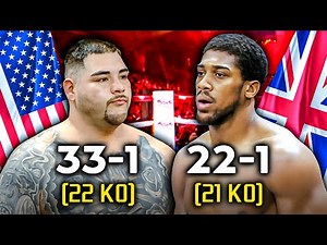 THE REMATCH! Andy Ruiz Jr (USA) vs Anthony Joshua (UK) 2 | Full Fight Highlights