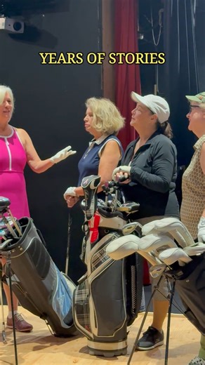 Four friends. One golf course. Laughter between every swing, years of stories, secrets, memories, and martinis. Life changes but friendship stays. 🎭 The Ladies Foursome 📅 January 23-31 🎟️ Tickets available in person at Prestige Vernon Lodge, 3914 - 32nd St, Vernon BC ℹ️ Seating map & menu details: 👉 https://powerhousetheatre.net/shows/ladies-foursome/ #PoerhouseTheatre #CommunityTheatre #TheLadiesFoursome | Powerhouse Theatre