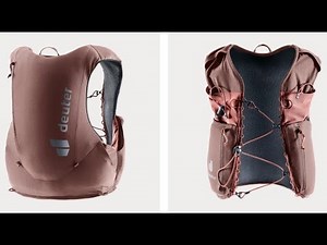 Deuter TRAICK Trail Running Backpacks