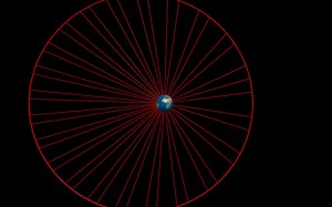 vpython3D物理可视化11-手把手带你理解开普勒第二定律