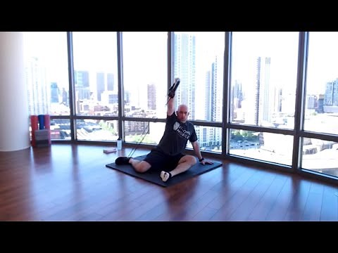 Gorilla Bow 30 Minute Total Body Workout