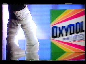 Oxydol with bleach commercial 1990