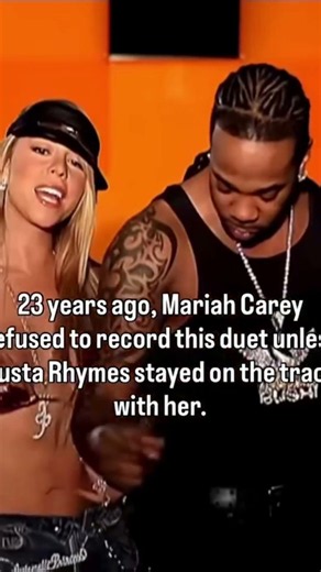 Busta Rhymes & Mariah Carey – “I Know What You Want” (2003) #bustarhymes #mariahcarey #hiphop #rnb