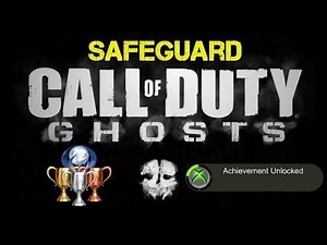 CoD Ghosts "Safeguard" Achievement / Trophy Guide | Complete round 20 in safeguard.