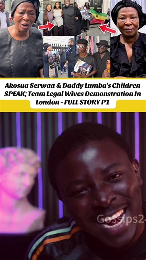 #daddylumba #papashee #akosuaserwa #kofinti #gist