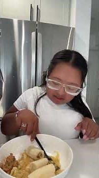 Making cookies with Sherlyn ❤️