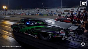 Defending Pro Nitrous world champion Tommy Franklin picked up his first low qualifier award of the season thanks to a 3.644-second pass at 206.71 MPH in his Musi-powered “Jungle Rat” ’69 Camaro. Watch the PDRA Northern Nationals at U.S. 131 Motorsports Park now on the FloRacing App via the link below! #PDRA 📺 : https://flosports.link/3QoxtUT | Drag Illustrated