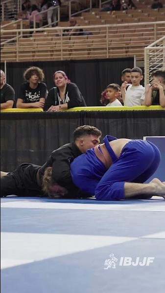 GF Team phenom Caio Carreira is set to make his black belt debut at the American National