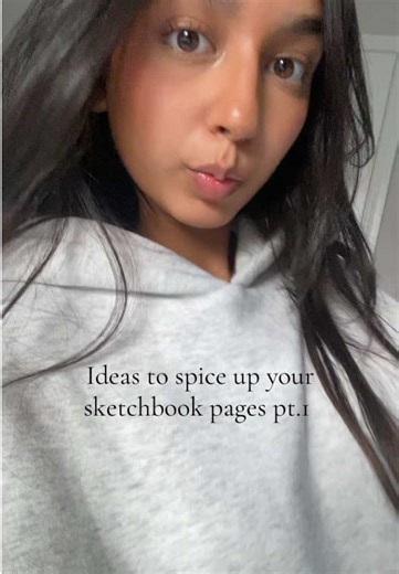 Creative Ideas for Enhancing Your Sketchbook Backgrounds