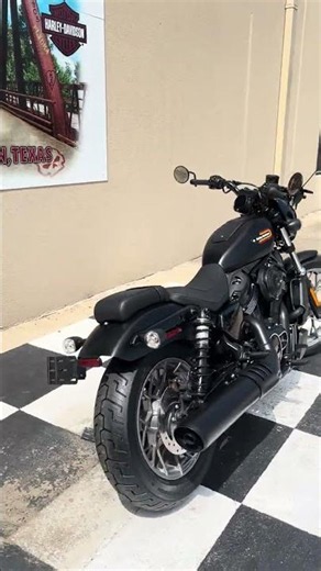2026 Harley-Davidson Nightster Special Stock #312360