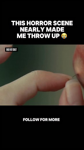 THIS MAKES MY SKIN CRAWL 😭🤢 Have you seen this anthology horror movie? 🎥 SCARY STORIES TO TELL IN THE DARK While escaping the town bullies, a group of teenagers break into the house to hide and it is in this house they find a dusty old book full of terrifying stories FOLLOW @bigfatcult for all things MOVIES, HORROR, TV & POP CULTURE #Horror #Horrormovies #disturbingmovies #horrorfan #horrorcommunity #horrorjunkie #moviereview #movies #scarymovies #movierecommendation #filmreview #horrorlover 