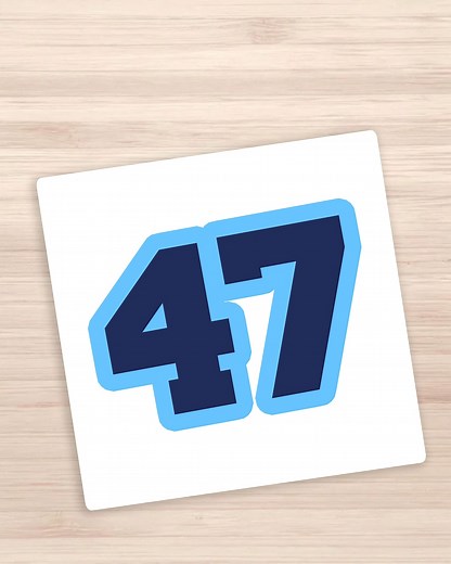 Helmet Decal Stickers, Helmet Number Decals for Baseball- Softball - Field Hockey - Lacrosse - Etsy