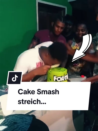 Creepy Cake Smash Pranks You Shouldn't Miss