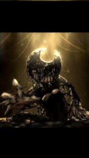 Bendy edit //Build Our Machine Slowed