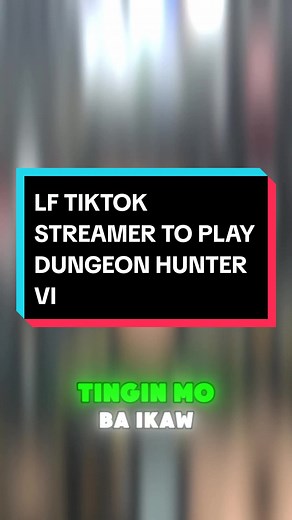 Hey TikTok streamers! 🎮✨ Who's ready to dive into Dungeon Hunter VI with me? 🏆🔥 Let's join forces and conquert the dungeon together! #DungeonHunterVI #Gamingtogether #Streamlife #dotsinfinityguild #digopportunities #JoinOurTeam