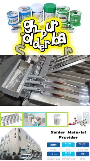 Reliable Welding Solutions – Top Solder Bar Recommendations #pcb #soldering #tin #factory #turkey