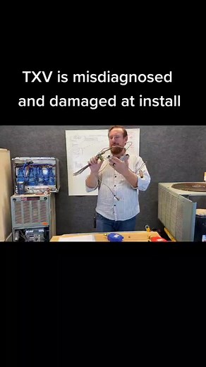 HVAC Troubleshooting: Understanding TXV Misdiagnoses