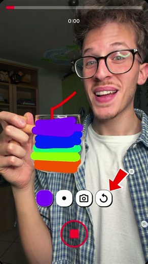 TUTORIAL draw Gif #TREND 😳🍆🤮#trend #magic #backstage #creative #lol #shorts#tutorial