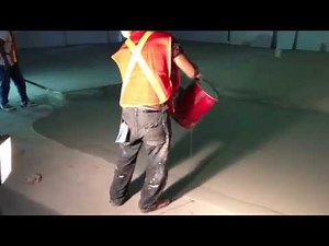 A Dur-A-Flex Flooring Project in Panama!