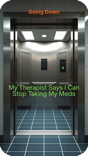 Awkward Elevator Confession