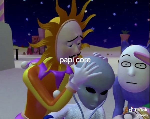 Papi Core: A Celebratory Performance by Popee