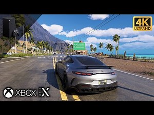 The Crew Motorfest - Xbox Series X Gameplay 4K