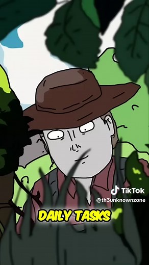 SCP Foundation Shy-Guy #scp096 #scpfoundation #foryouu