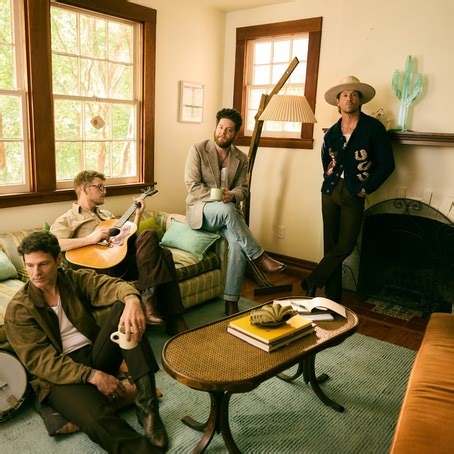 NEEDTOBREATHE at Sandy Amphitheater (16 Aug 2026)