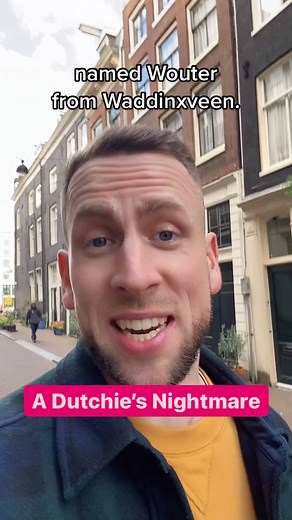 663K views · 138 reactions | Tourists in a single file bicycle line crawling through town. Terrifying. #comedy #satire #comedian #tourists #amsterdam #lol #rogierbak | Rogier Bak | Facebook