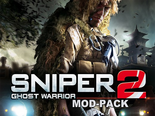 Mod-pack: Sniper Ghost Warrior 2 file
