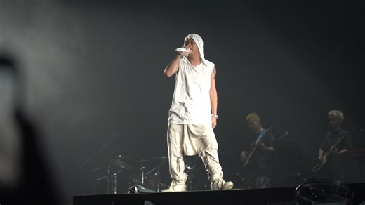 【高清】Jony J《角色》成都演唱会