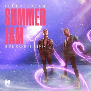 Teddy Cream - Summer Jam (Mike Candys Remix) [WEPLAY]