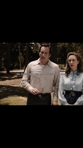 The Conjuring 3: A Comfort Movie Experience